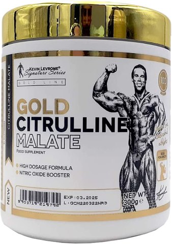 Kevin Levrone Gold Citrulline Malate 300G