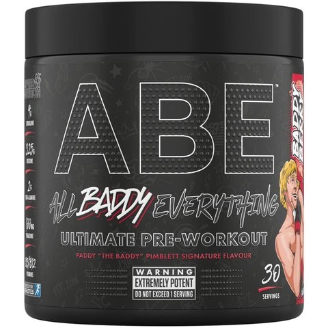 Applied Nutrition ABE Pre-Workout Baddy Berry (315g)