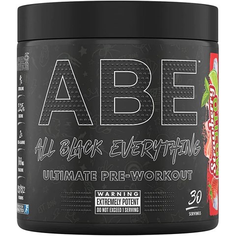 Applied Nutrition ABE Pre-Workout Strawberry Mojito (315g)