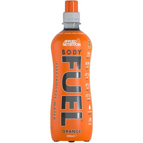 Applied Nutrition Body Fuel Electrolyte Drink Orange (500ml)
