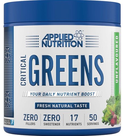Applied Nutrition Critical Greens Unflavoured (250g)