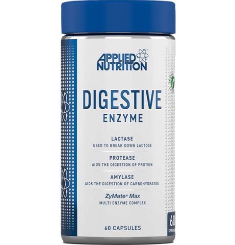 Applied Nutrition Digestive Enzyme (60 Capsules)