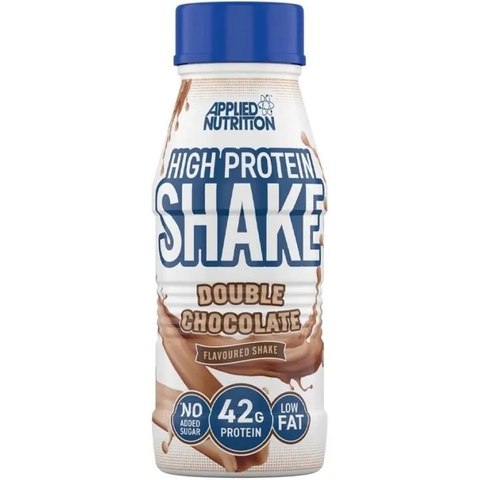 Applied Nutrition High Protein Shake Double Chocolate (500ml)