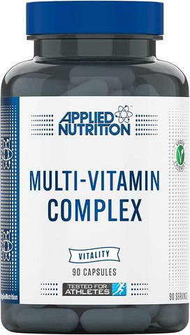 Applied Nutrition Multi-Vitamin Complex (90 Tablets)
