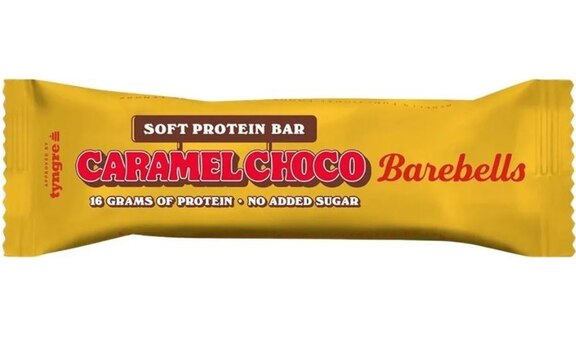 Barebells Protein Bar Caramel Choco (55g)