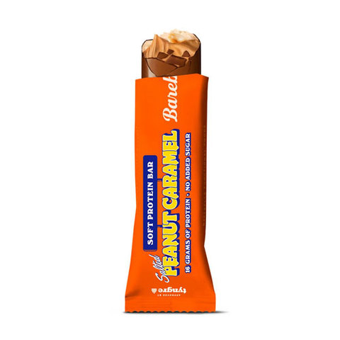 Barebells Protein Bar Peanut Caramel (55g)