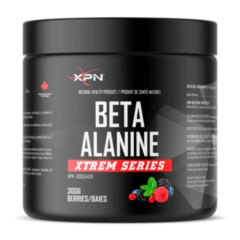 XPN Beta Alanine Berries (300g)