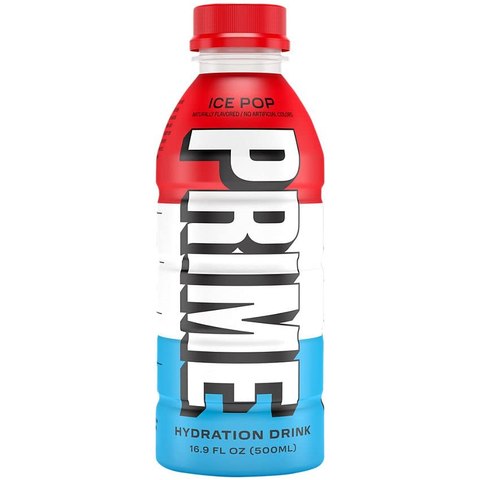 Prime Hydration Drink Ice Pop (500ml)