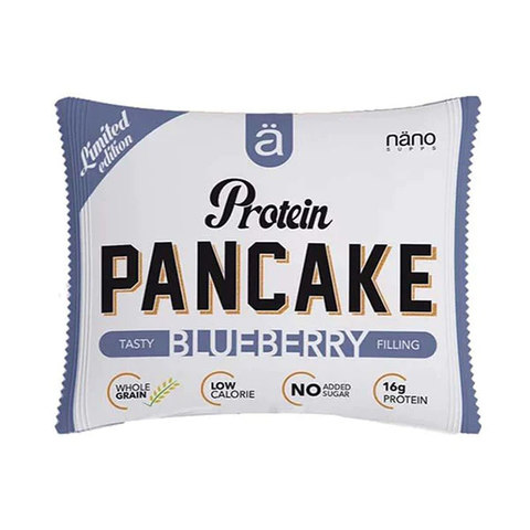 Nanosupps Protein Pancake Blueberry (45g)