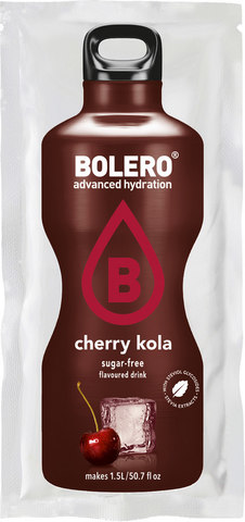 Bolero Advanced Hydration Cherry Kola Flavoured Powder Drink