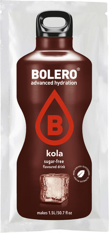 Bolero Advanced Hydration Kola Flavoured Powder Drink (9g)