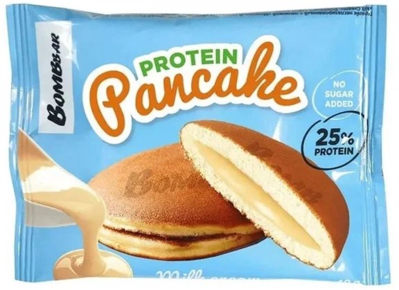 Bombbar Pancake Milk Cream (40g)