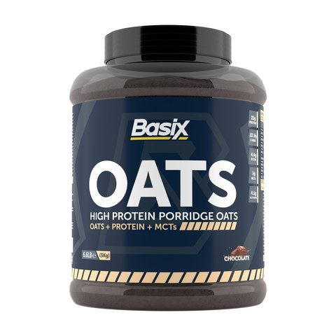 Basix protein OATS Chocolate (3kg)