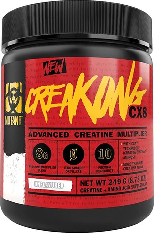 Mutant Creakong CX8 (249g)