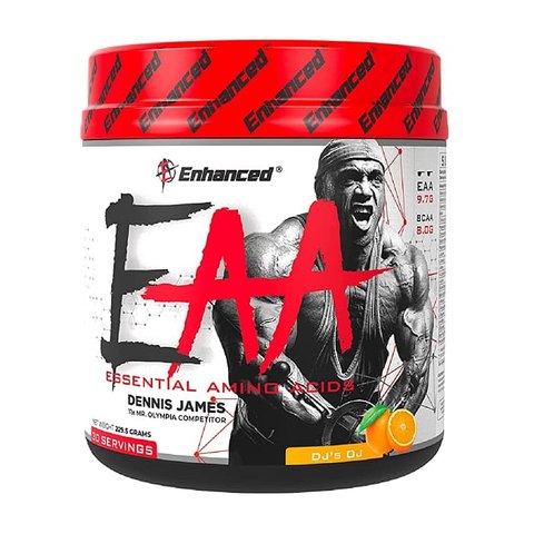 Enhanced Labs Dennis James’ EAA DJ’s OJ (0.2kg)