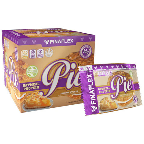 FINAFLEX Oatmeal Protein Awesome Apple Pie (82g)