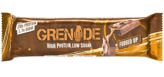 Grenade Protein Bar Fudged Up (60g)