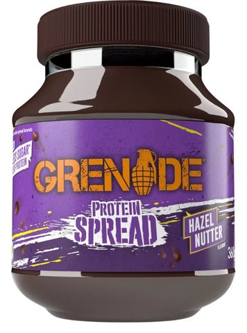 Grenade Protein Spread Hazel Nutter (360g)