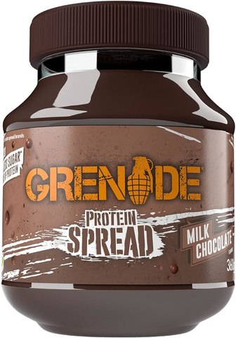 Grenade Protein Spread Milk Chocolate (360g)