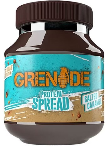 Grenade Protein Spread Salted Caramel (360g)