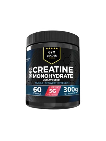 Gym Leader Creatine Monohydrate (300g)