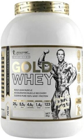 Kevin Levrone Gold Whey Snikers Flavour (2kg)