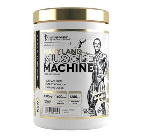 Kevin Levrone Maryland Muscle Machine Pre Workout (385g)
