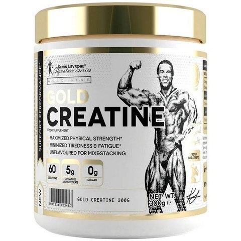 Kevin Levrone Gold Creatine Unflavoured (300g)