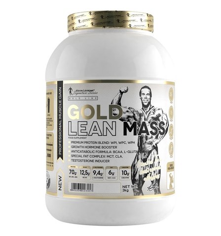 Kevin Levrone - Gold Lean Mass Chocolate 3kg