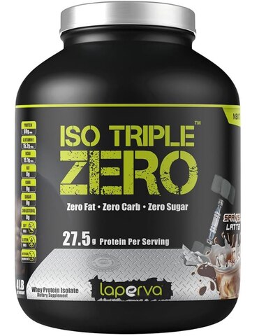 Laperva ISO Triple Zero Spanish Latte (4lbs)