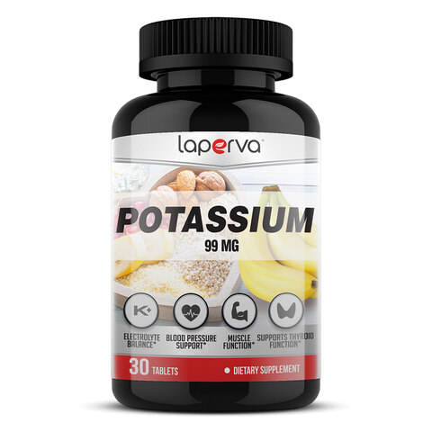Laperva Potassium 99mg (30 Tablets)