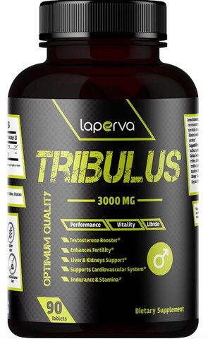 Laperva Tribulus 3000 mg (90 Tablets)