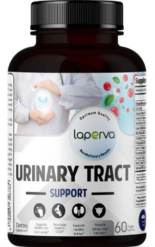 Laperva Urinary Tract Support (60 Capsules)