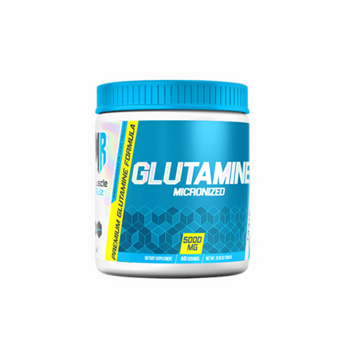 Muscle Rulz Glutamine Powder 300gm