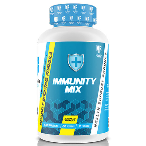 Muscle Rulz Immunity Mix (60 Tablets)
