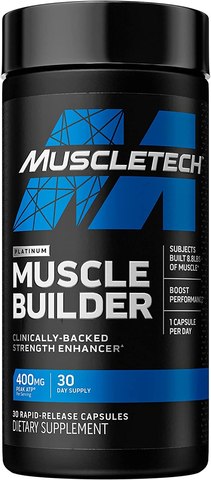 MuscleTech Muscle Builder (30 Tablets)