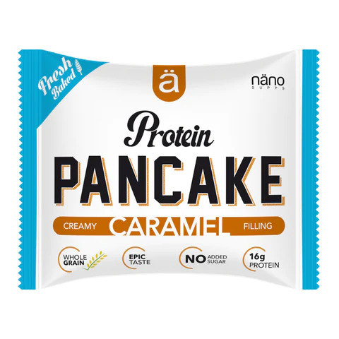 Nanosupps Protein Pancake Caramel (45g)