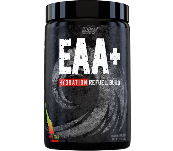 Nutrex Research Eaa+ Hydration Apple Pear 390gm