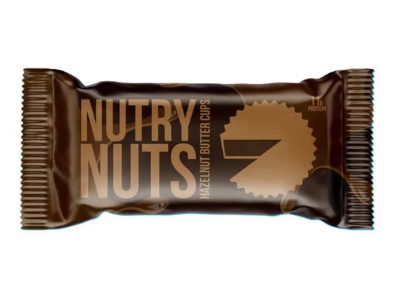 Nutry Nuts Peanut Butter Hazelnut (42g)