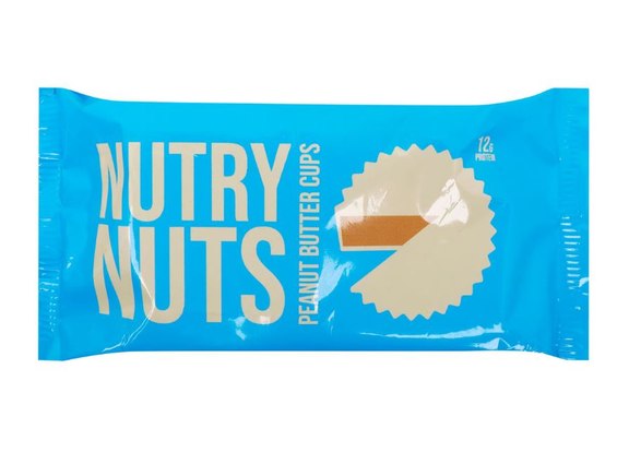 Nutry Nuts Peanut Butter (White Chocolate) 42gm