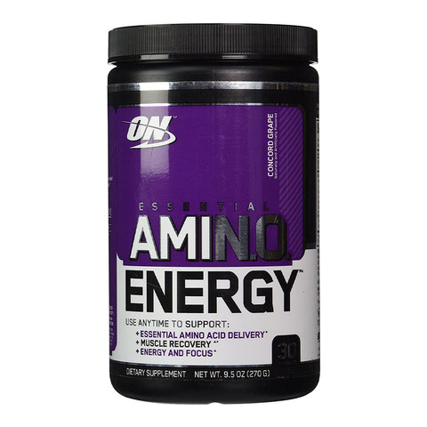 Optimum Nutrition Amino Energy Concord Grape (270g)