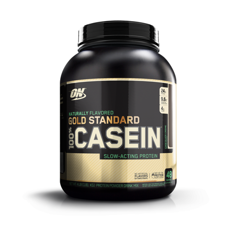Optimum Nutrition Gold Std 100% Casein Cre Van 4lb (4/case)