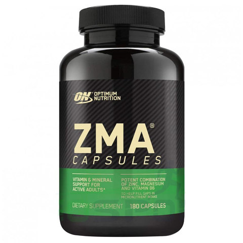Optimum Nutrition ZMA (180 Capsules)
