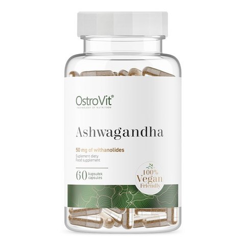 OstroVit Ashwagandha (60 Tablets)
