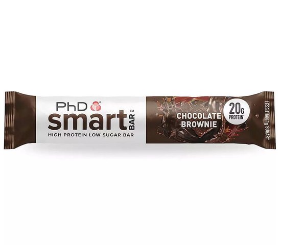 PhD Smart Protein Bar Chocolate Brownie (64g)