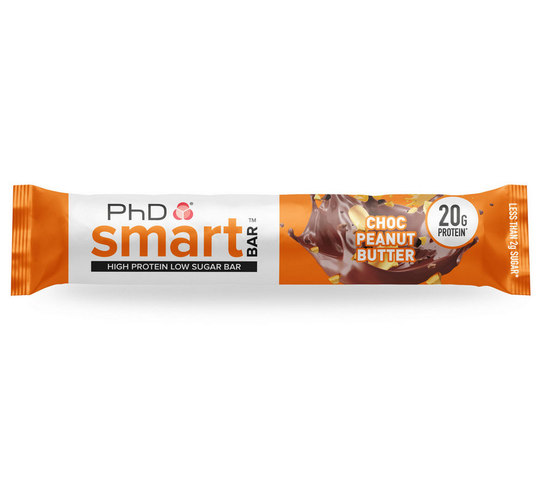 PhD Smart Protein Bar Chocolate Peanut Butter (64g)