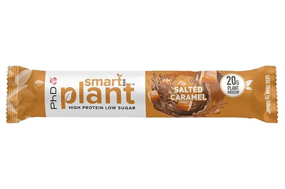 PhD Smart Protein Bar Salted Caramel (64g)