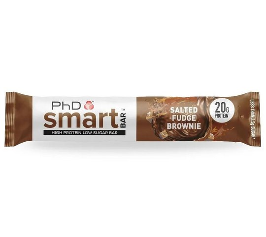 PhD Smart Protein Bar Salted Fudge Brownie (64g)