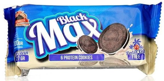 Universal Nutrition Black Max Protein Cookies (6 Cookies)