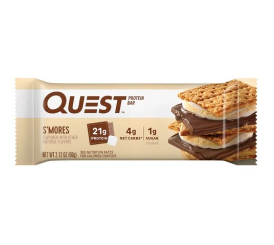 Quest Nutrition Protein Bar Chocolate Smores (60g)
